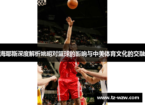 海耶斯深度解析姚明对篮球的影响与中美体育文化的交融